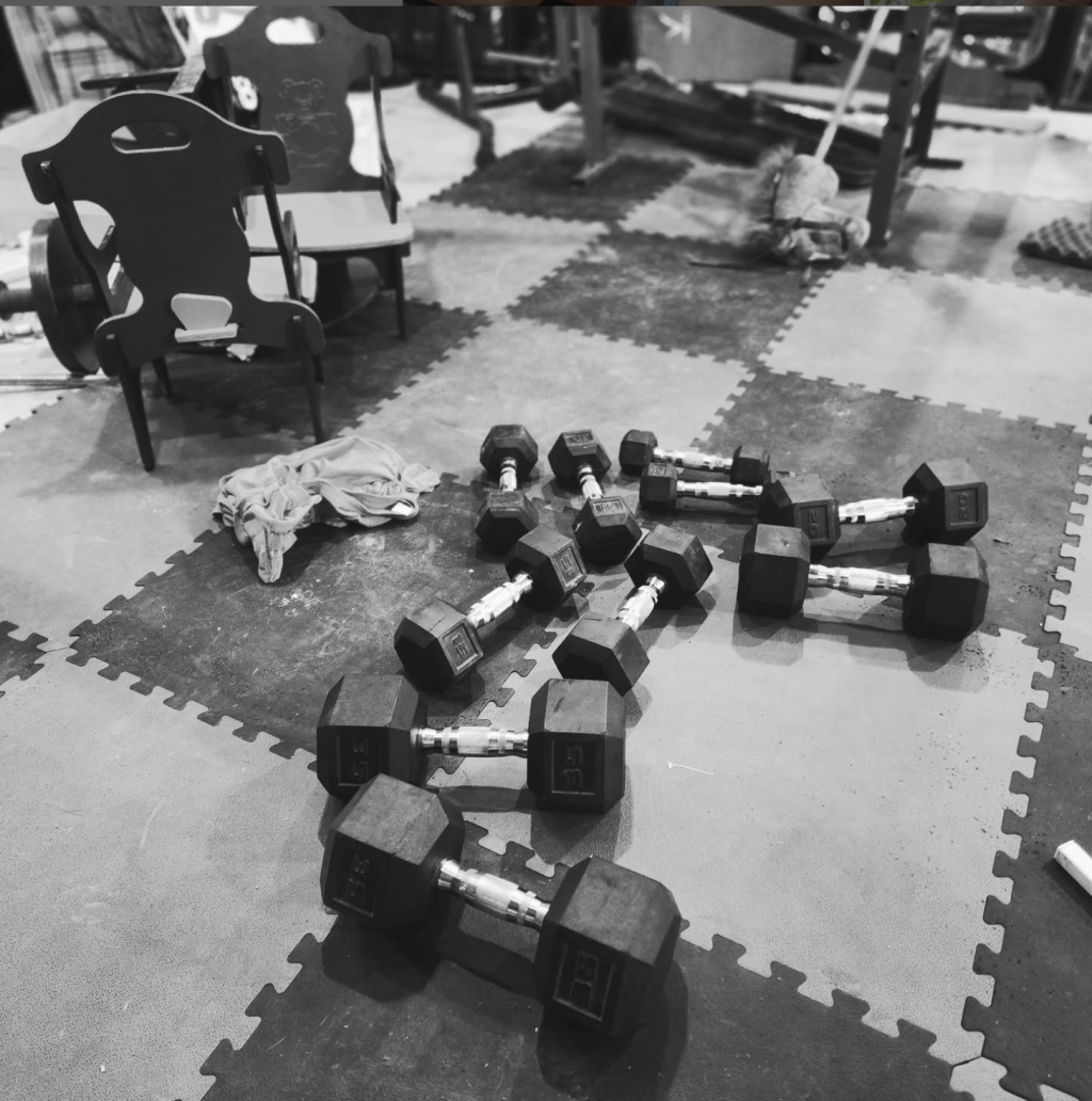 Your Body Isn’t a Side Quest: Why Fitness Fuels Every Other Goal