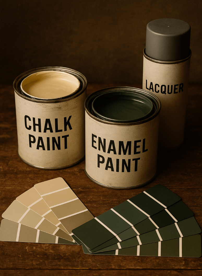 The Best Paint for Furniture: What to Use and Why It Matters