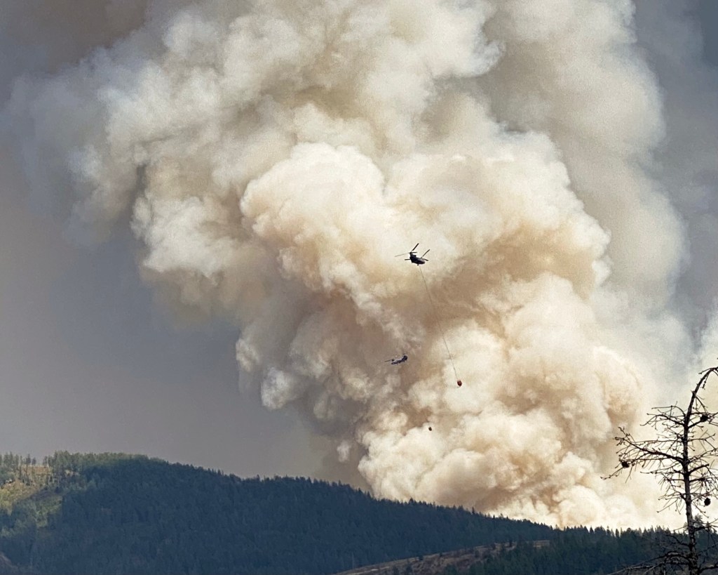 When You Think You’re About to Lose&nbsp;Everything