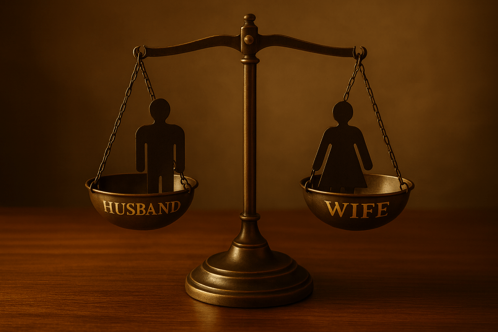 The Man Rules the House? (Biblical Women Pt.&nbsp;10)